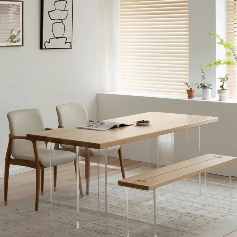 Italian Acrylic Solid Wood Flo - огляд і ціна Tables