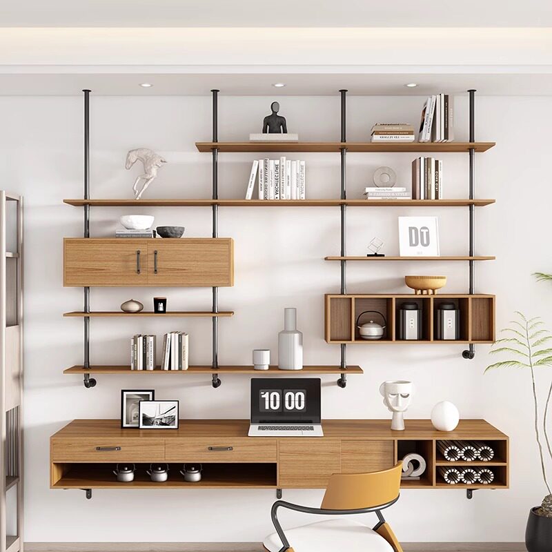 Modern Solid Wood Floating Des - огляд і ціна Tables