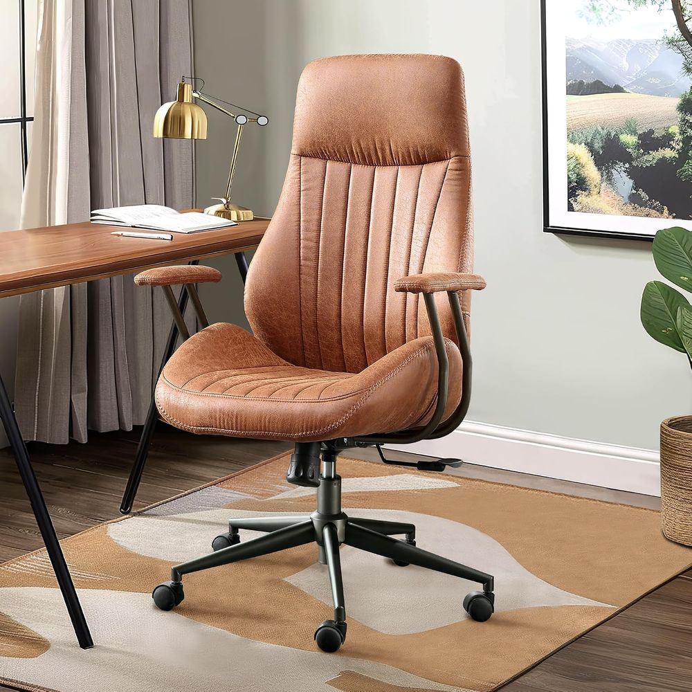 Century ren Oice Chair,High Ba - огляд і ціна Chairs