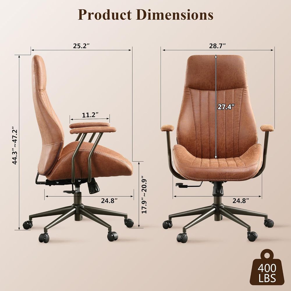 Century ren Oice Chair,High Ba - огляд і ціна Chairs