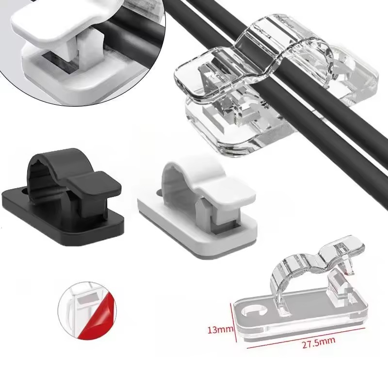 Self Adhesive Cable Clips Cord - огляд і ціна Office Furniture