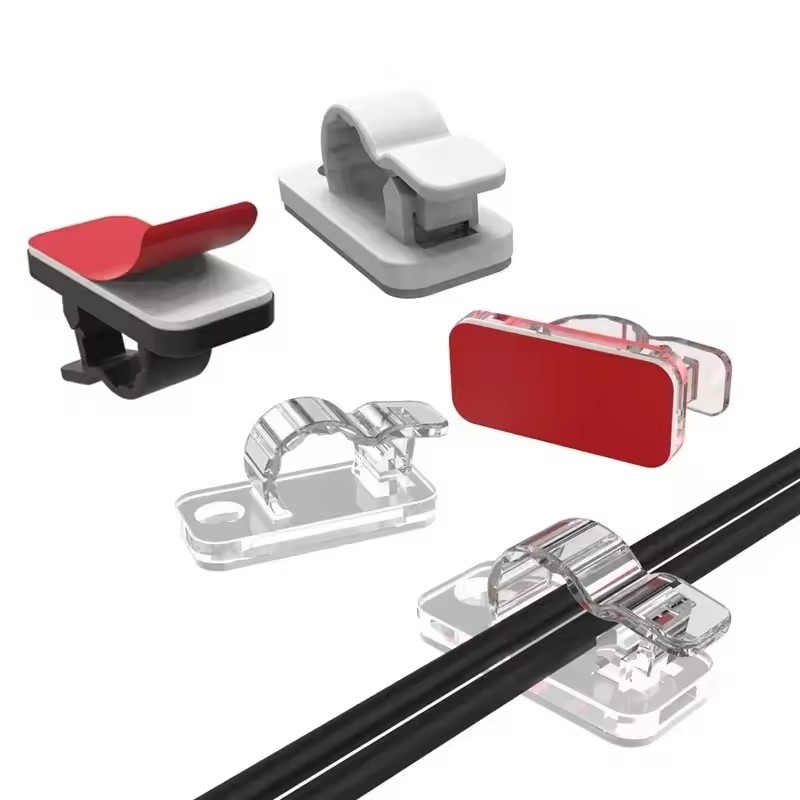 Self Adhesive Cable Clips Cord - огляд і ціна Office Furniture