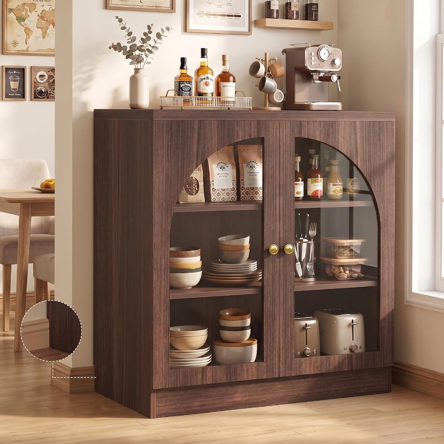 31.5 Sideboard Buffet Cabinet  - огляд і ціна Storage