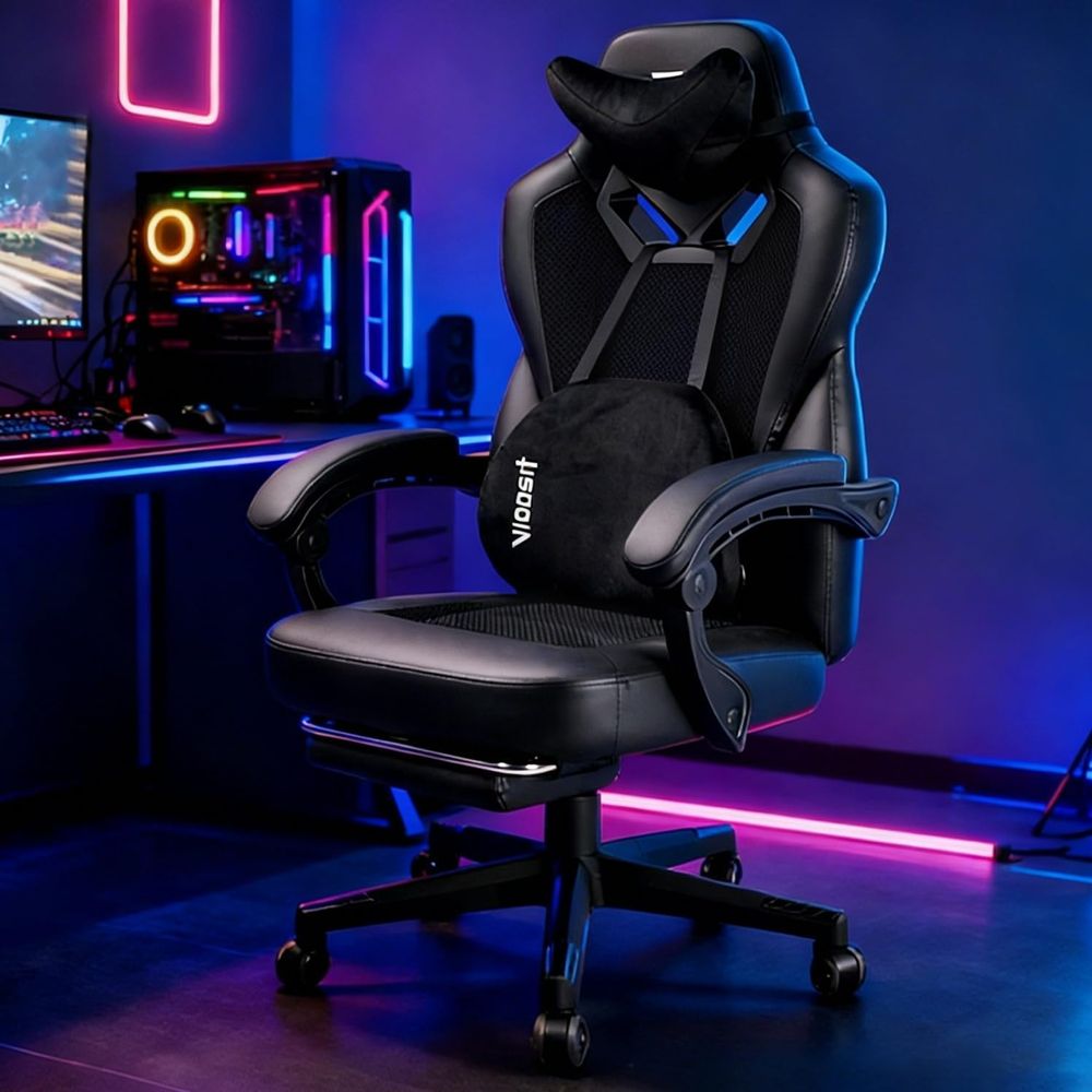 Gaming Chair PRO, Ergonomic Ga - огляд і ціна Chairs