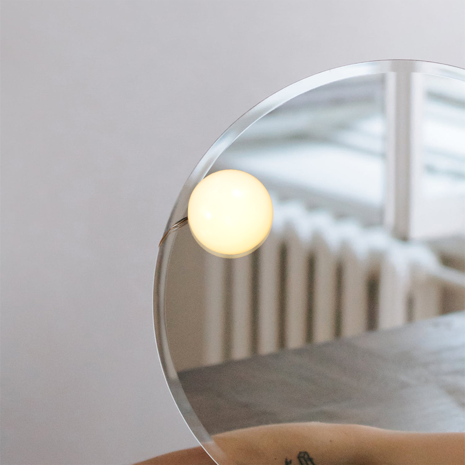 LED Vanity Mirror Light Adjust - огляд і ціна Dressing Table Vanity With Lighted Mirror