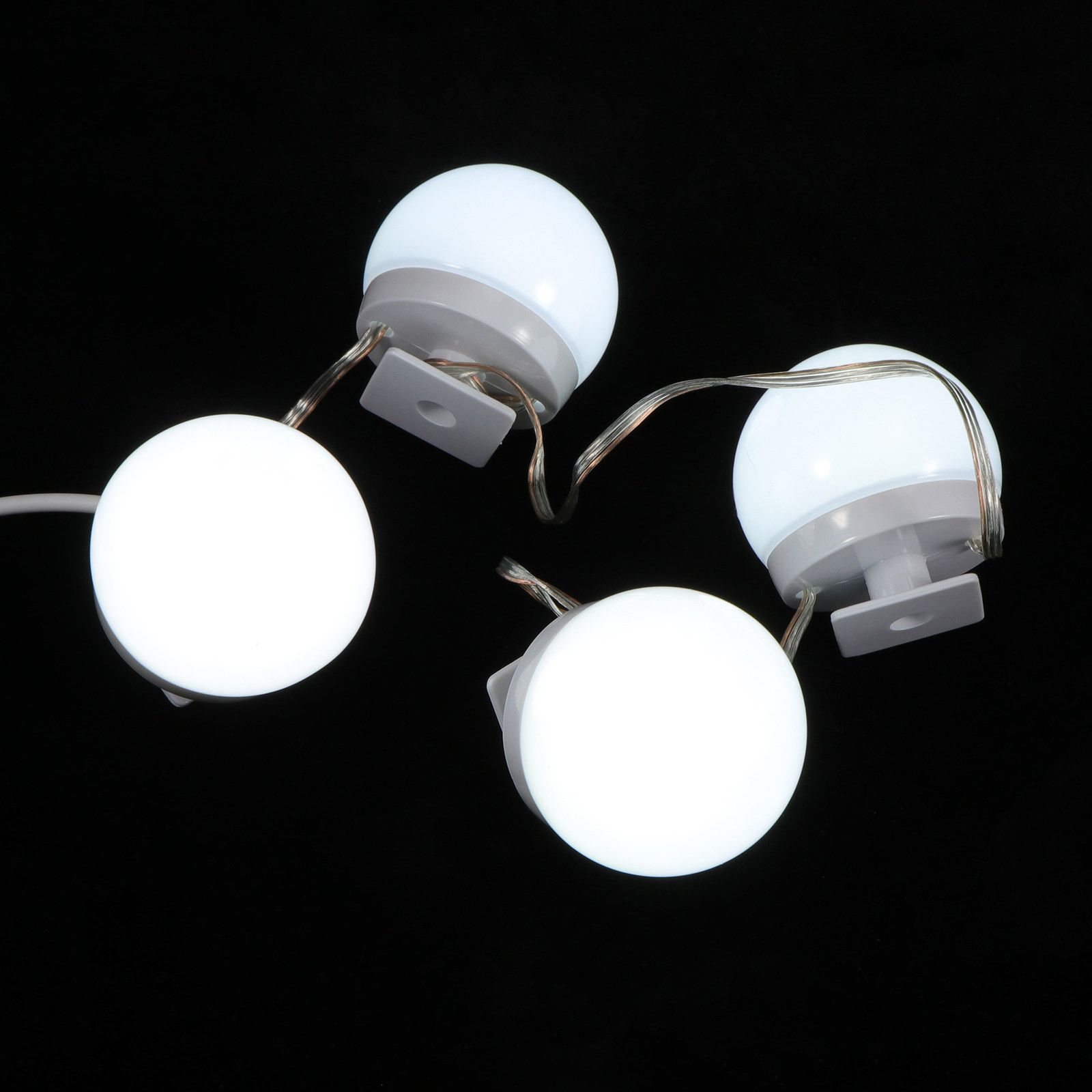 LED Vanity Mirror Light Adjust - огляд і ціна Dressing Table Vanity With Lighted Mirror