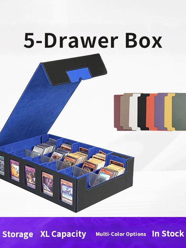 Multi‑Compartment PU Leather T - огляд і ціна Storage
