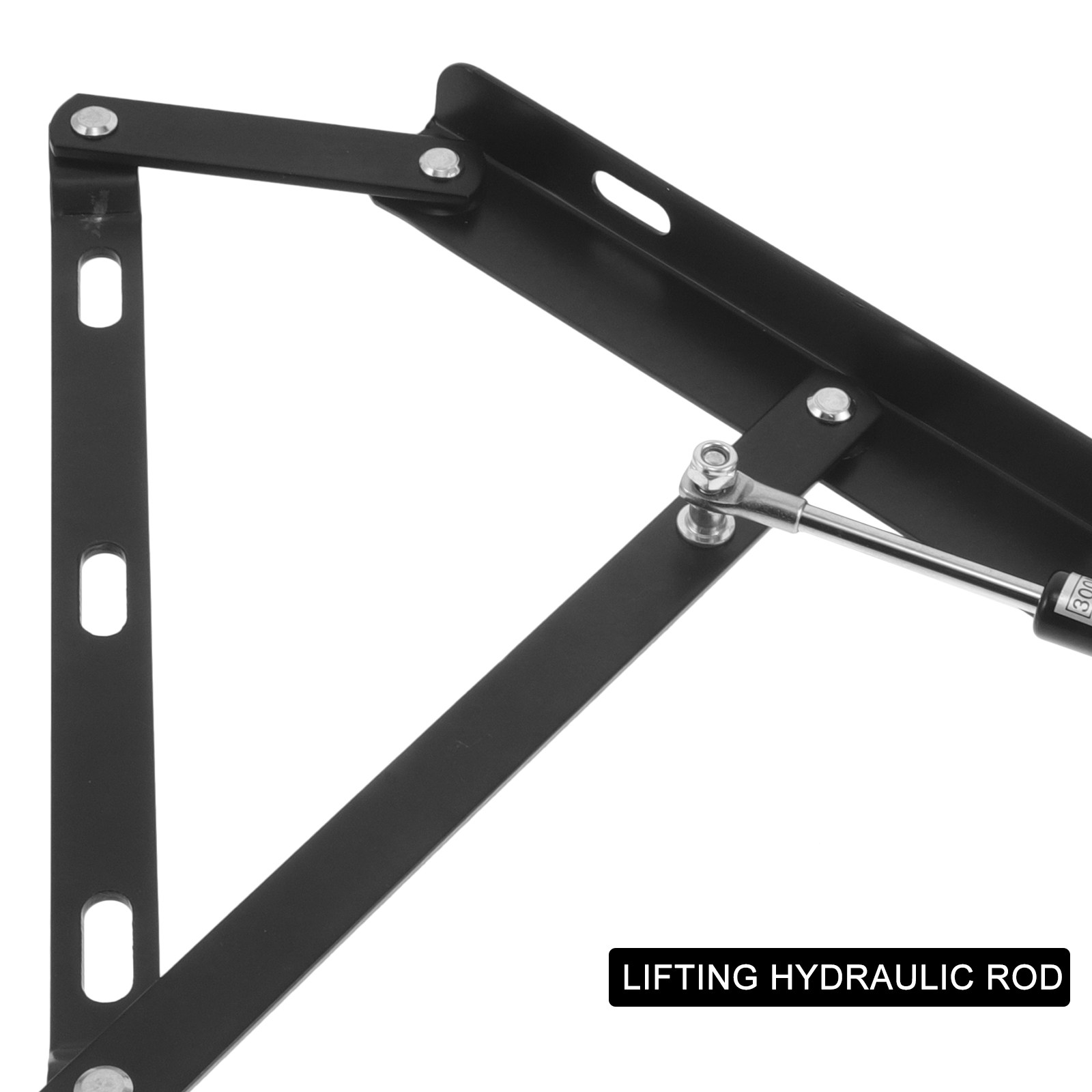 1Set Hydraulic Storage Bed Lif - огляд і ціна Gas Lift Storage Bed Hydraulic
