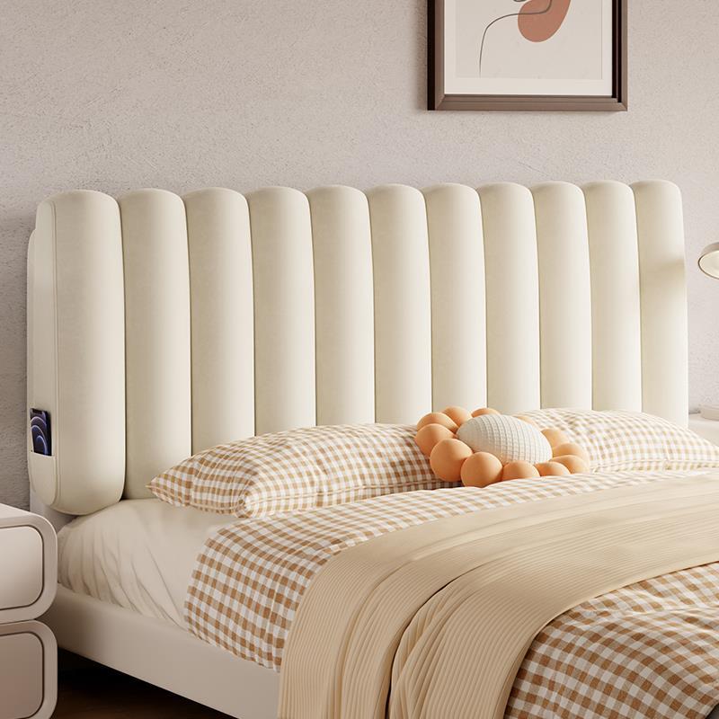 Thickened Tatami Headboard Pil - огляд і ціна Headboard Cushion Backrest Tatami
