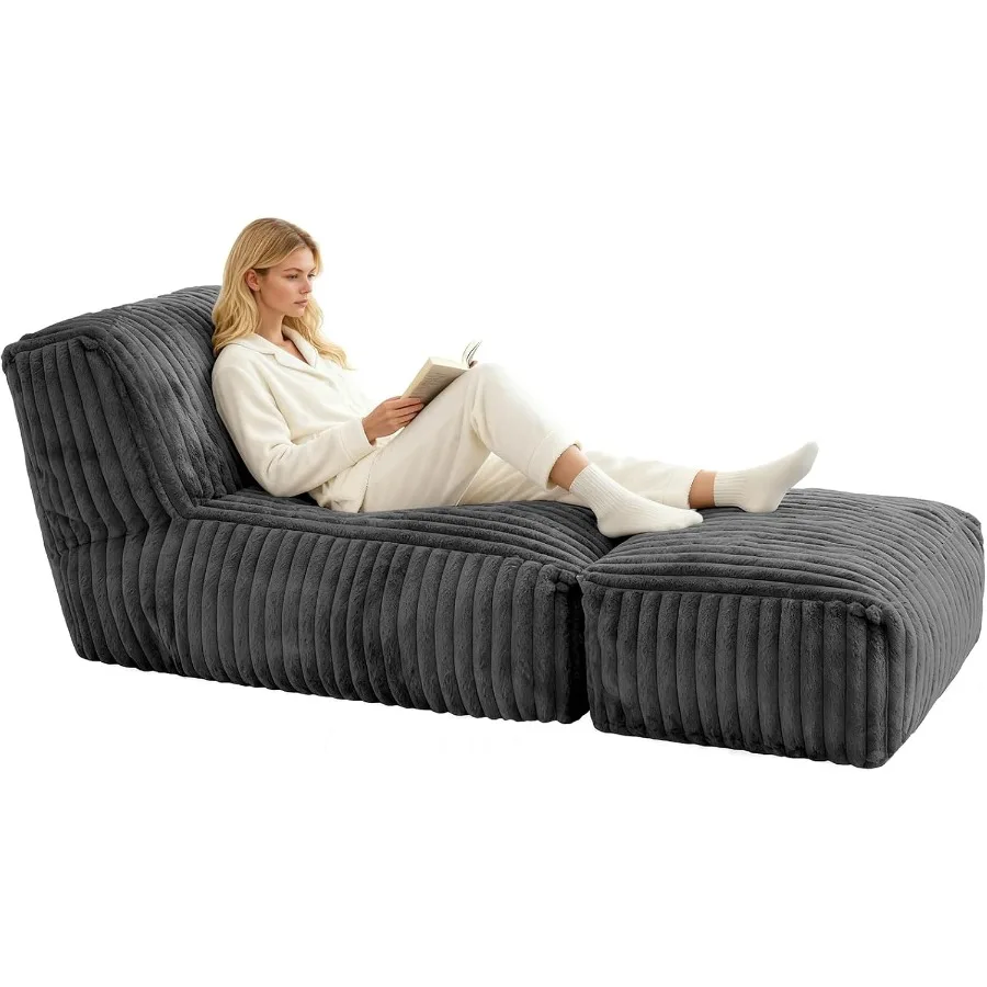 Modular Floor Chaise Lounge fo - огляд і ціна Sofas