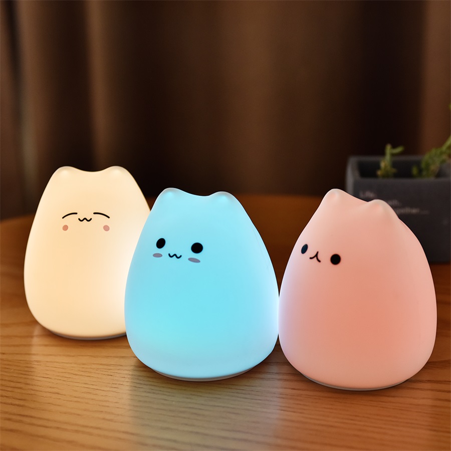 LED Night Light for Children B - огляд і ціна Floating Nightstand With Led Light