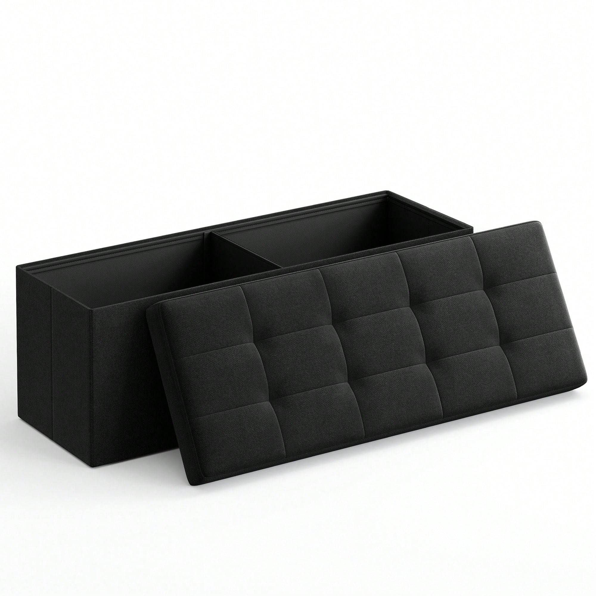 43-Inch Foldable Storage Ottom - огляд і ціна Bedroom Furniture